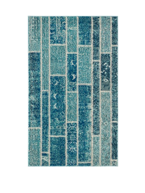 Safavieh Rectangular Tile Patterned Rug